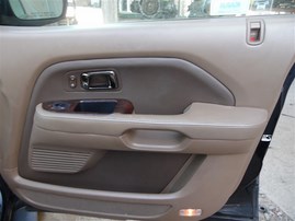 2006 Honda Pilot EX-L Black 3.5L AT 4WD #A24907